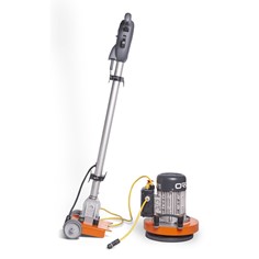 Monospazzola per levigatura superfici 