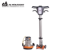 Monospazzola orbitale per marmo 