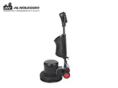 Monospazzola professionale 