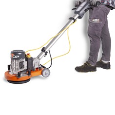 Monospazzola per pulizia superfici 