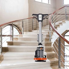 Monospazzola per scale e bagni 