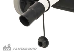 Aspiraliquidi con scarico rapido 