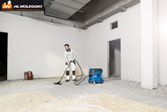 Aspirapolvere in vendita - Attivazione automatica con utensili elettrici 