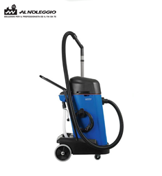 Aspiratore professionale per cantieri edili e piccole industrie  