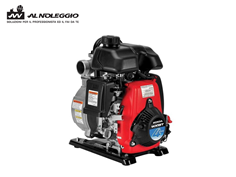 Motopompa acque chiare 