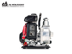 Motopompa a benzina per acqua 