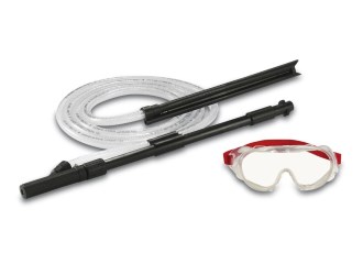 Accessorio per sabbiatura 