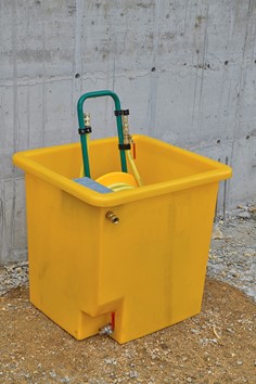Vasca per Conservazione di Materiali - Robusta e Durevole | Noleggio Privati Pordenone Scegli la nostra vasca in polietilene per una conservazione sicura. Adatta per l'agricoltura, l'edilizia e molte altre applicazioni. Noleggio per privati disponibile a Pordenone.