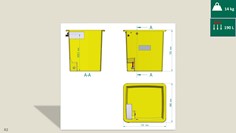 Vasca in Polietilene - Contenimento e Conservazione | Noleggio Treviso Scopri la nostra vasca in polietilene con angoli arrotondati per una soluzione affidabile di contenimento e conservazione. Realizzata con materiali di alta qualità, è perfetta per una varietà di applicazioni. Ideale per noleggio a Treviso.
