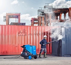 Caldaia EcoPower ad alta efficienza per consumo ridotto di carburante 