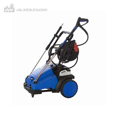 Idropulitrice 400V ad alta pressione per ambienti industriali 