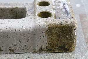 Idropulitrice a benzina ideale per cantieri e aziende agricole 
