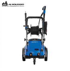 Idropulitrice industriale potente per pulizie professionali 