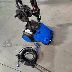 Idropulitrice trifase 400V per pulizie professionali intense 