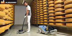 Idropulitrice Kranzle K 2160 con pistoni in acciaio inox e ceramica 