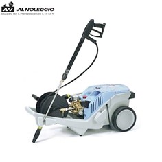 Idropulitrice Kranzle K 2160 con tubo avvolgitubo da 15 m 