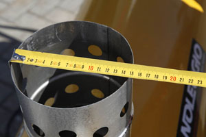 climatizzazione condizionatori Generatore gasolio per grandi cubature