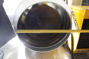 climatizzazione condizionatori Generatore gasolio per grandi cubature