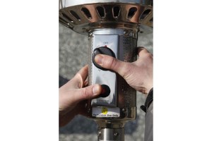 climatizzazione condizionatori Fungo Irraggia Calore