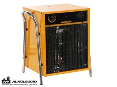 Riscaldatore B 15 EPB senza emissioni nocive 