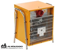Generatore B 15 EPB con tecnologia di distribuzione del calore 