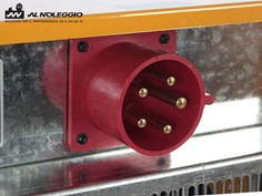 B 15 EPB con termostato incluso per controllo temperatura 