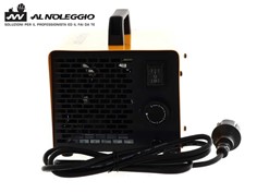 Alta silenziosità del generatore B2 PTC 