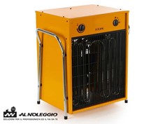 Ventilatore a basso consumo del generatore B22 EPB 