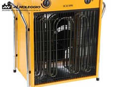  Generatore di aria calda B22 EPB con protezione IP24 
