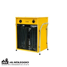 Riscaldatore B22 EPB senza fiamme libere né emissioni nocive 