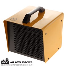Generatore d'aria calda elettrico B3 PTC compatto e portatile 