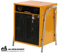 Generatore di calore B 15 EPB per ambienti industriali 