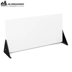 Pannello radiante a infrarossi 650W per essiccazione pareti 