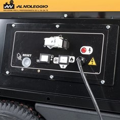 Riscaldatore con capacità serbatoio 150 litri e consumi ridotti 