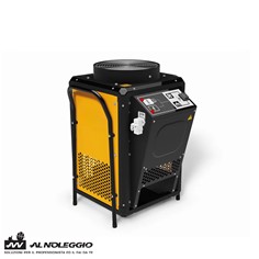 Riscaldatore professionale EKO 3 per pest control sicuro ed ecologico 